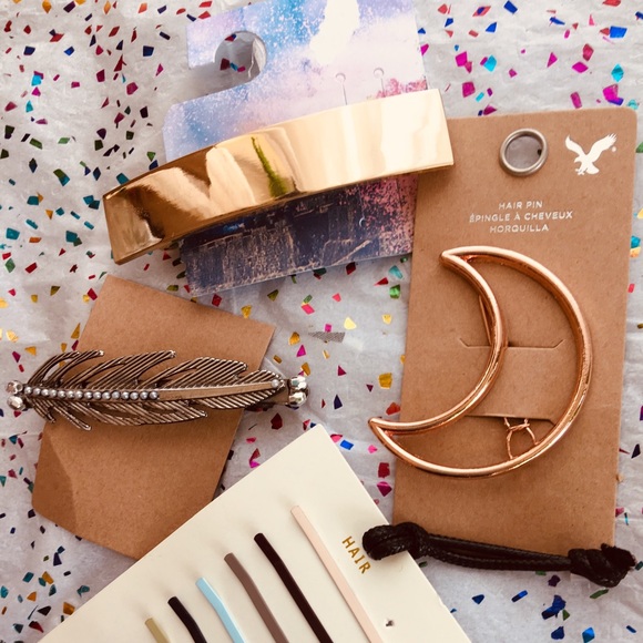 Urban Outfitters & AEO Copper Moon Hair Bundle - Picture 2 of 4